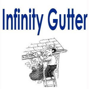 Infinity Gutter - Logo