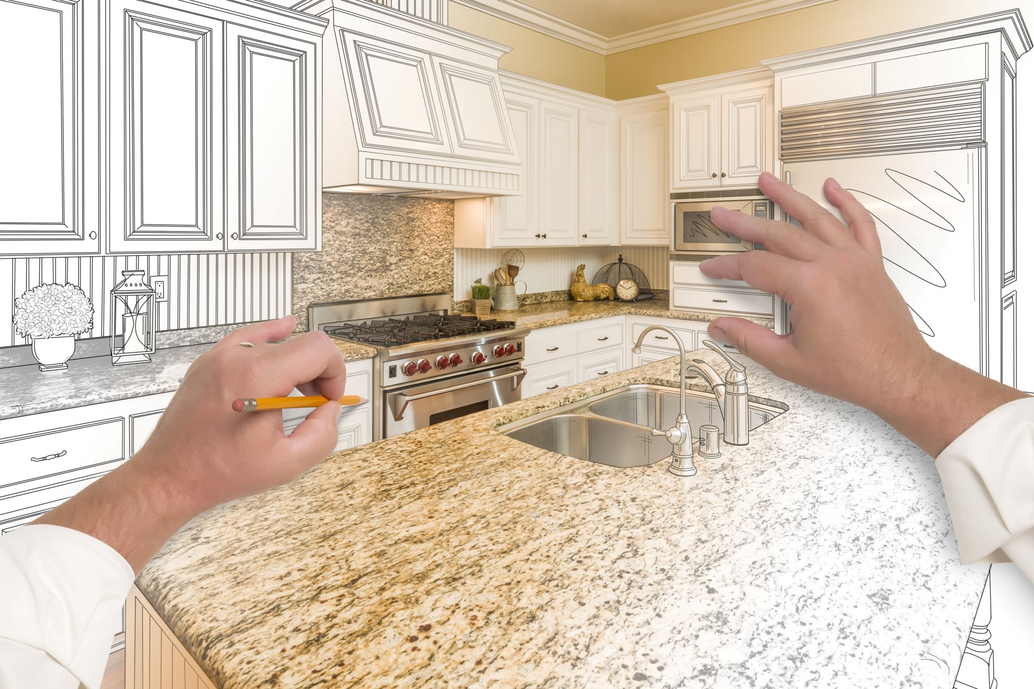 Infinity Kitchens & Cabinets - Cover photo