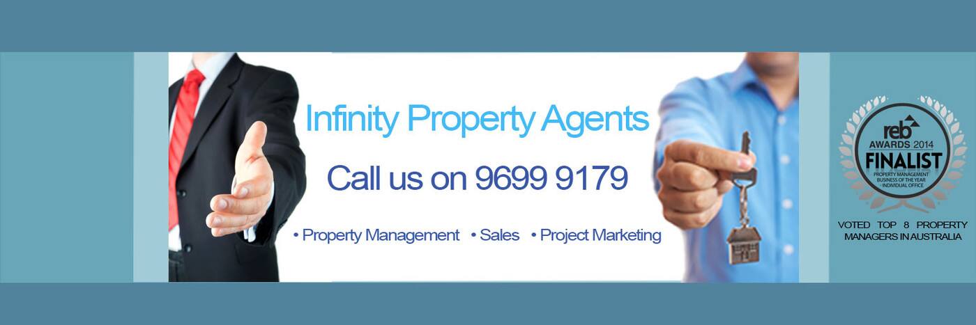 Infinity Property Agents - Cover photo