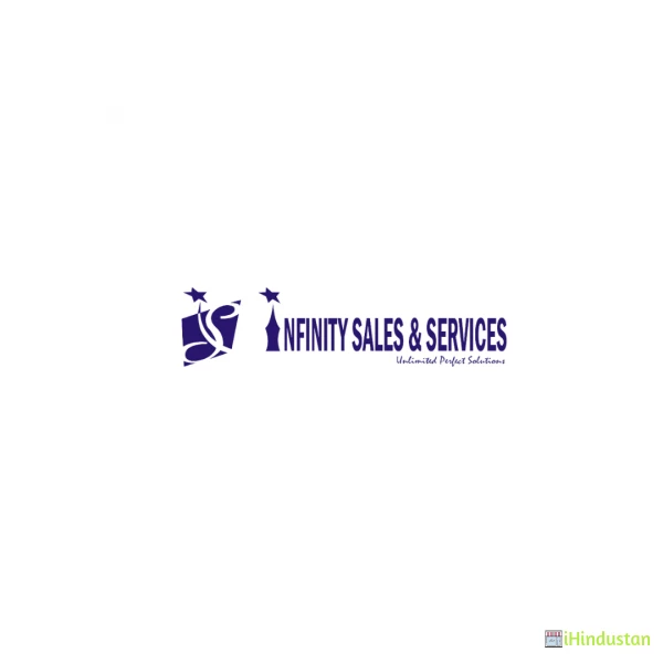 infinity sales - Logo