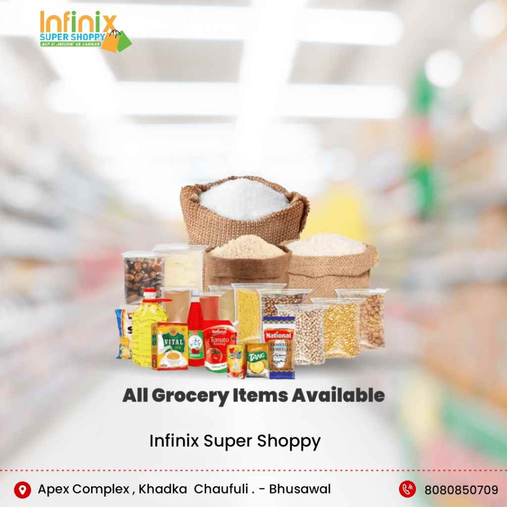 Infinix Super Shoppy - Cover photo