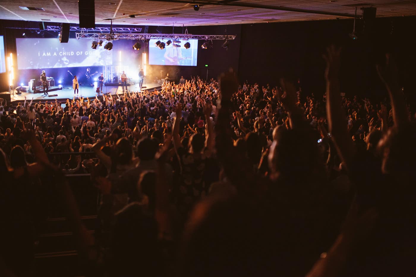 Influencers Church - Cover photo