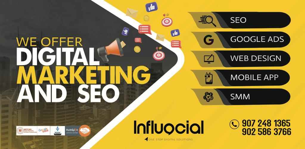 Influocial Technologies Pvt Ltd - Cover photo