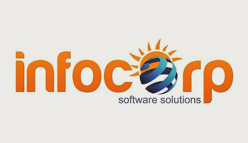 Infocorp Software Solutions - Logo