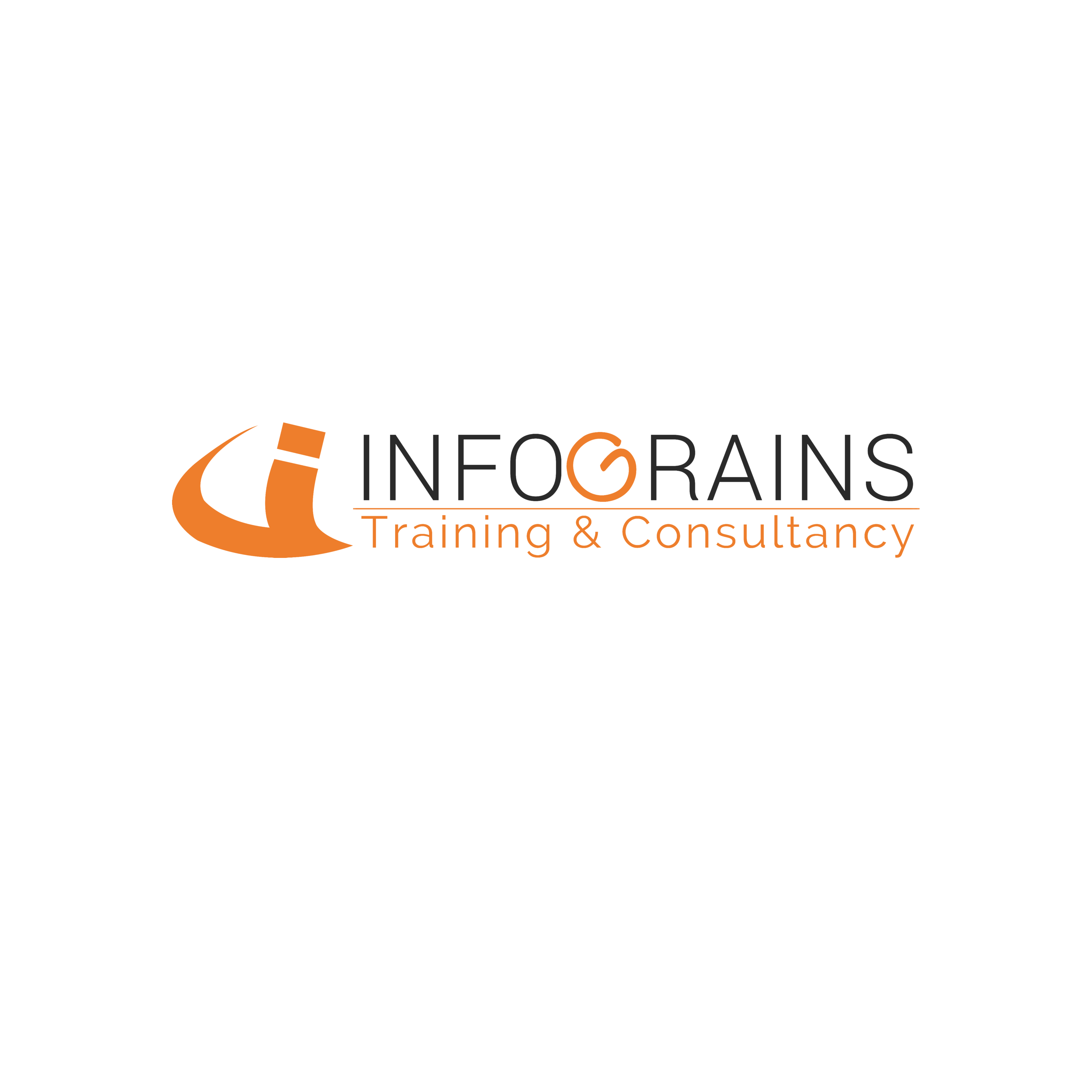 Infograins Training & Consultancy - Logo