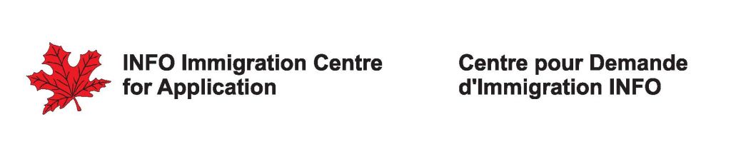 INFO Immigration Centre for Application Inc. - Logo