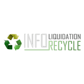 Info Liquidation Recycle Inc. - Logo