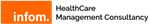 Infom Healthcare Management Consultancy - Logo
