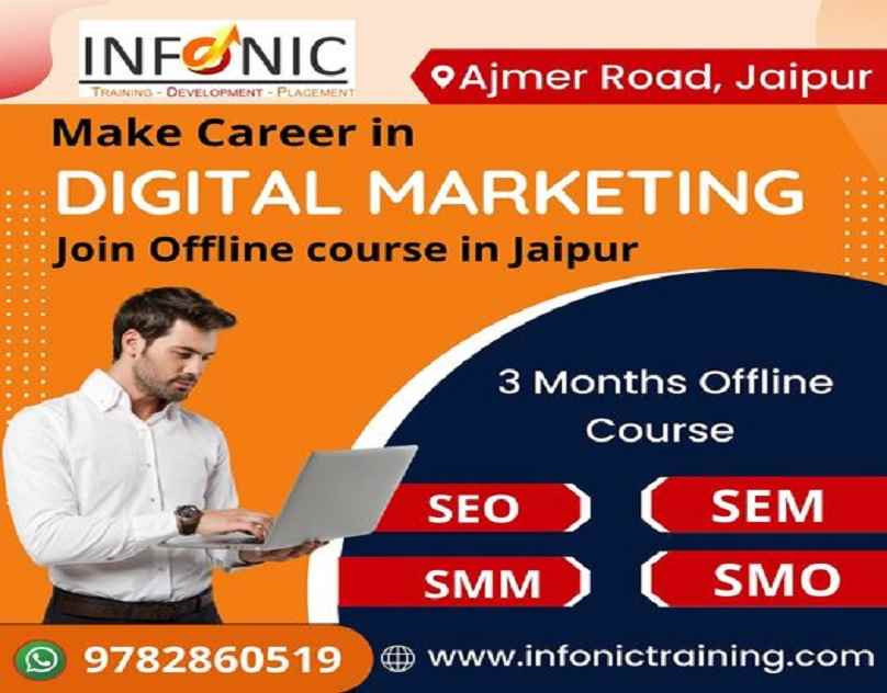 Infonic Training - Cover photo