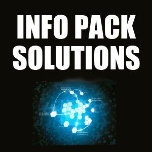 Info Pack Solutions - Logo