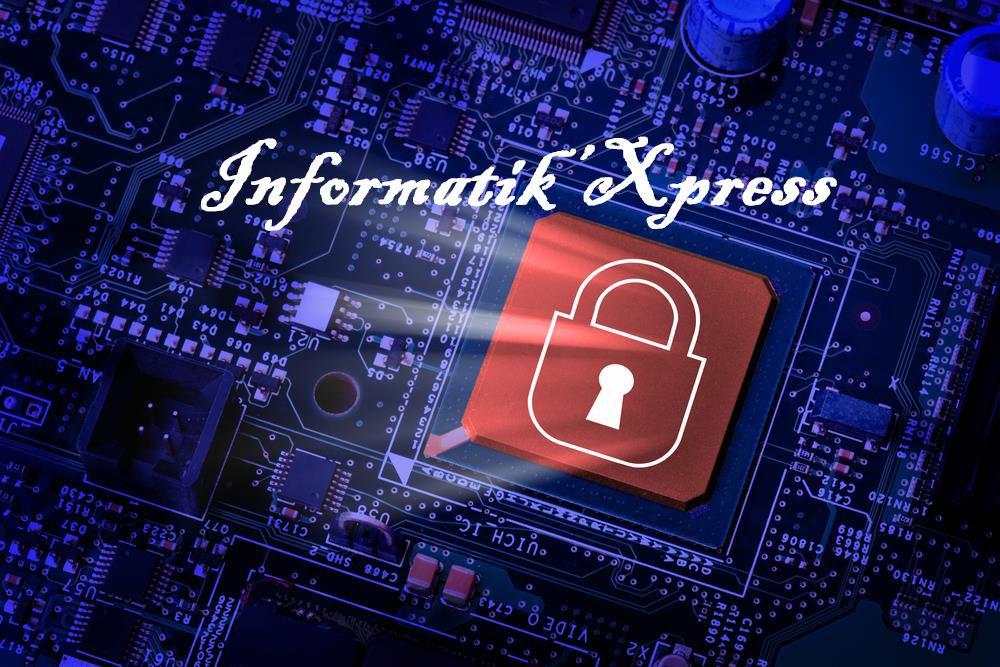 Informatik&s;Xpress - Logo