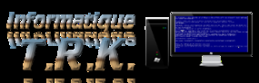 Informatique TRK - Logo