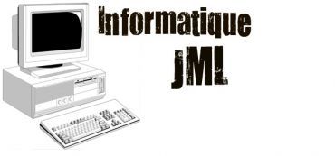 Informatique JML - Logo