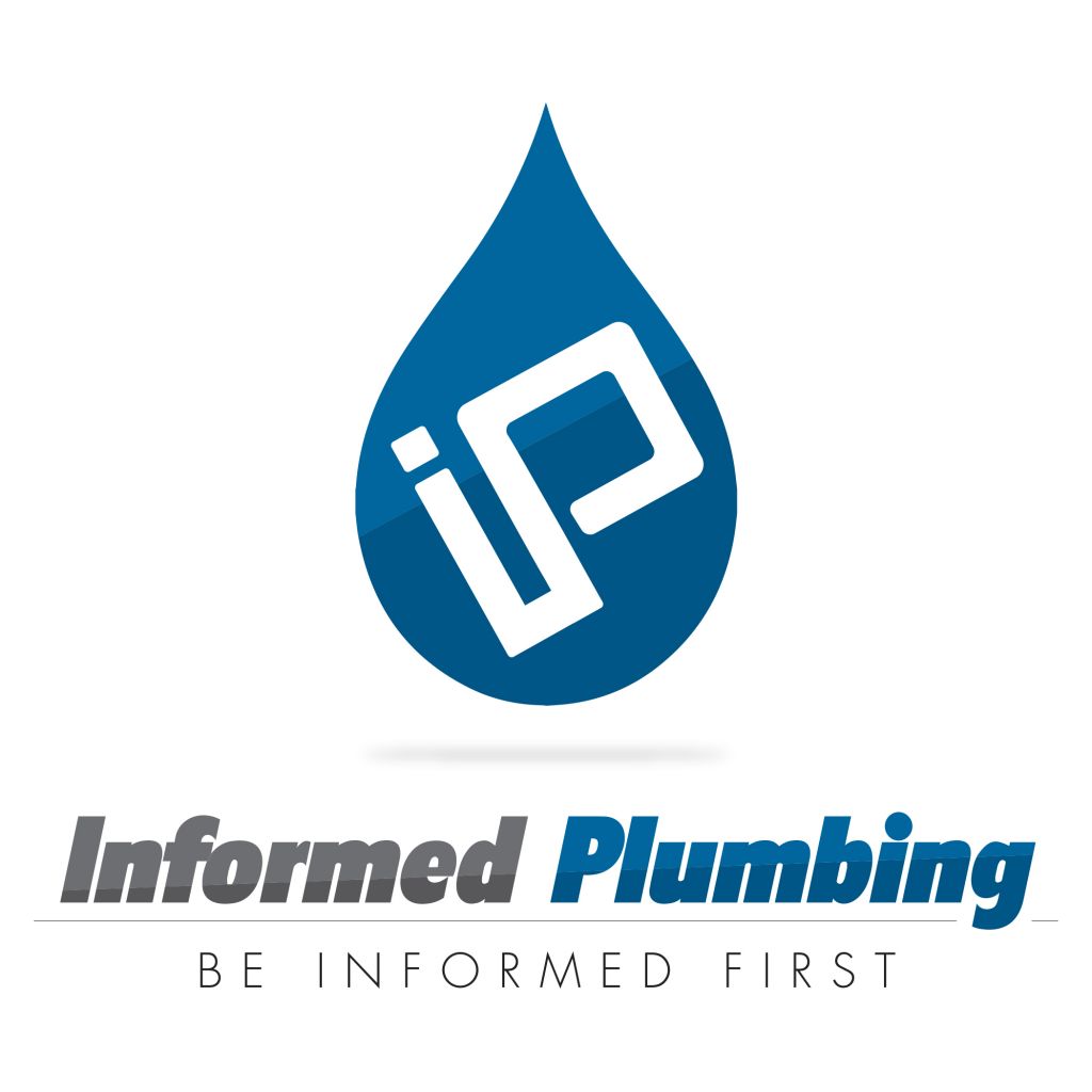 Informed Plumbing - Logo