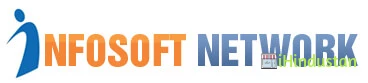 Infosoft Network - Logo