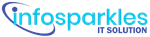 Infosparkles - Logo