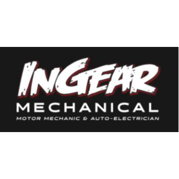 InGear Mechanical - Logo