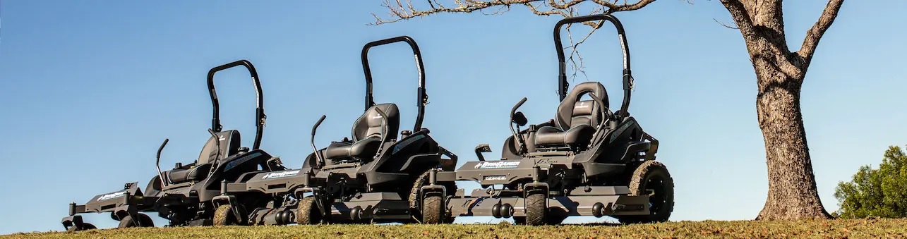 Ingham Motorcycles & Mowers - Logo