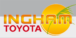 Ingham Toyota - Logo