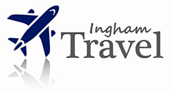Ingham Travel - Logo