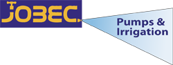Inglis John Pumps & Irrigation - Logo