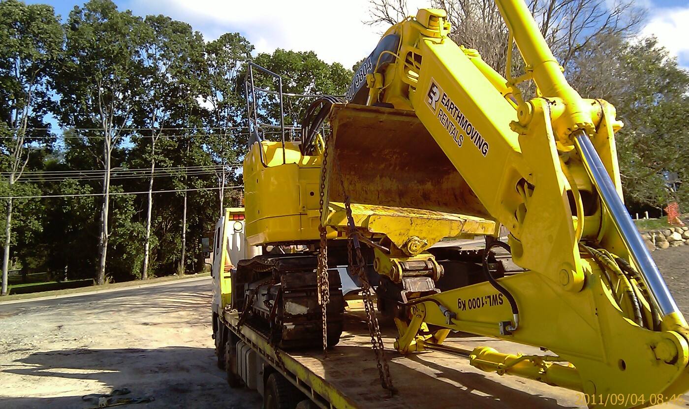 ING Towing - Cover photo