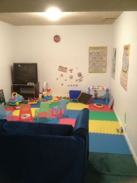 In Home Daycare - Cover photo