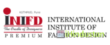 INIFD Pune Kothrud - International Institute of Fashion - Logo