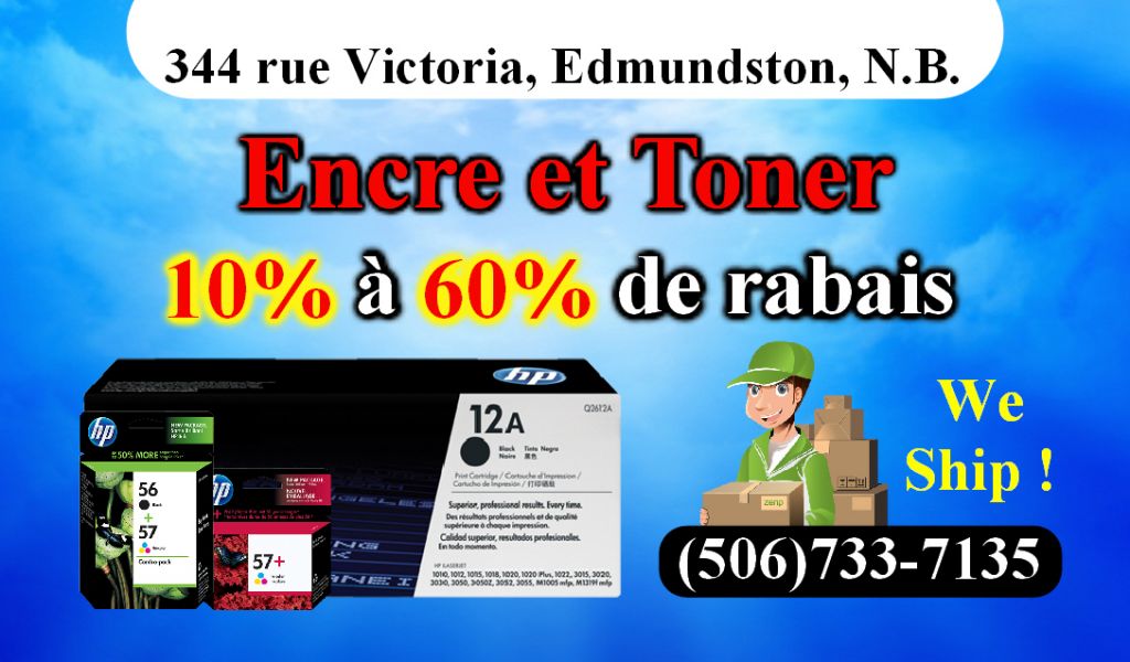 INK AND TONER STORE - Logo