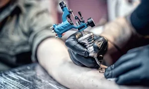 Inkblot Tattoo Studio - Cover photo