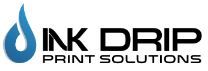 Ink Drip Print Solutions - Logo