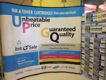 Ink E-Sale Inc - Cover photo