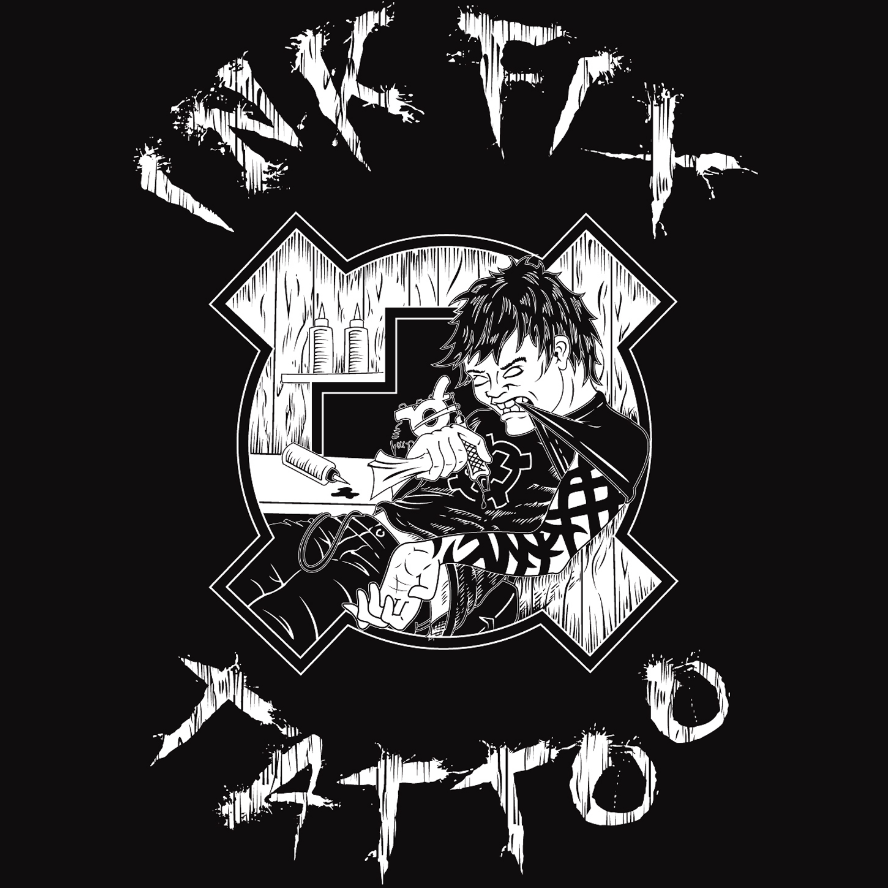 Ink Fix Tattoo - Logo