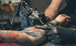 Inkprik Tattoo Studio - Logo