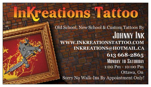 InKreations - Logo