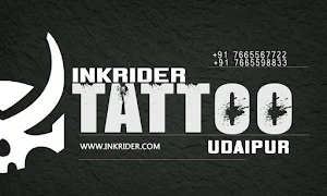 Inkrider Tattoo Studio - Logo
