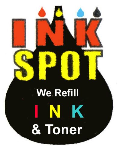 Ink Spot - Logo