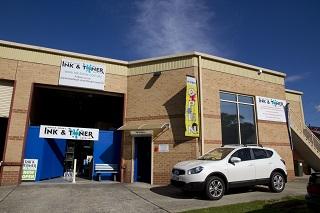 Ink & Toner Supplies - Cover photo