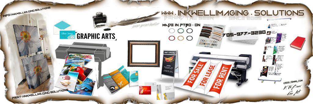 Inkwell Imaging Solutions - Logo