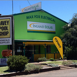 Inland Solar - Logo