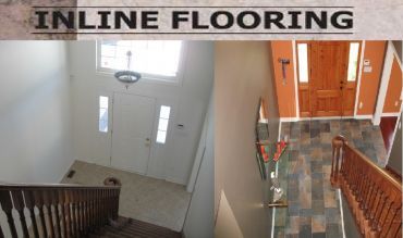 Inline Flooring - Logo
