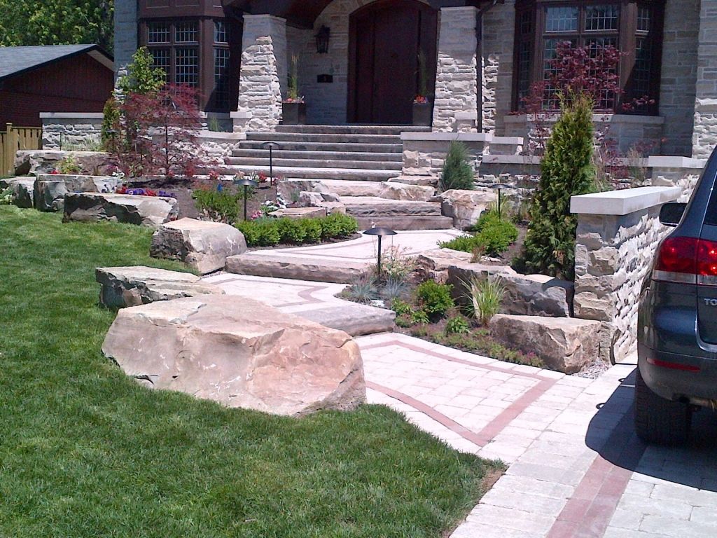 Inline Landscaping Inc - Logo