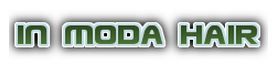 In Moda Hair - Logo