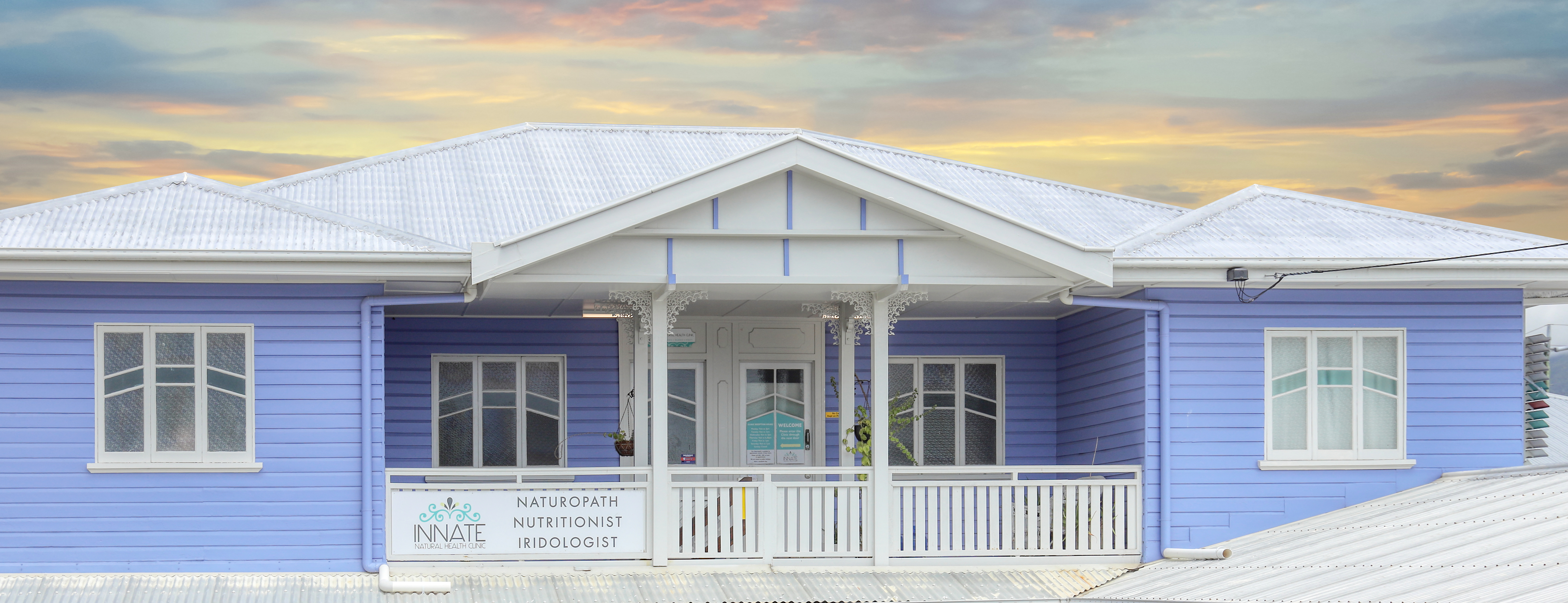 Innate Natural Health Clinic - Cover photo