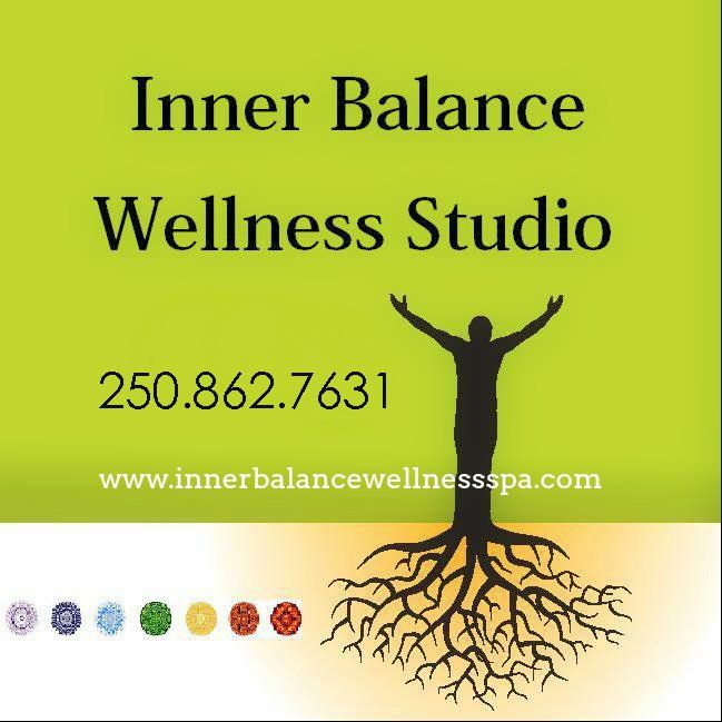 Inner Balance Wellness Studio &a; Spa - Logo