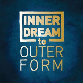 Inner Dream to Outer Form - Logo