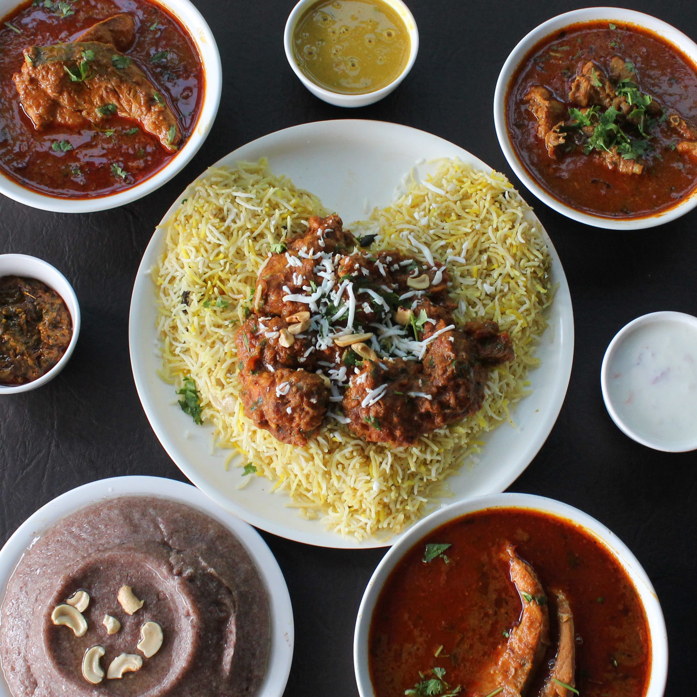 Inner Square Family Restaurant - Logo
