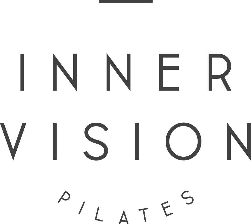 Inner Vision Pilates - Logo