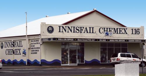Innisfail Chemex - Cover photo
