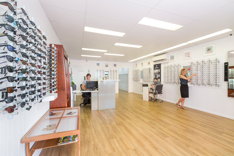 Innisfail Optical - Cover photo